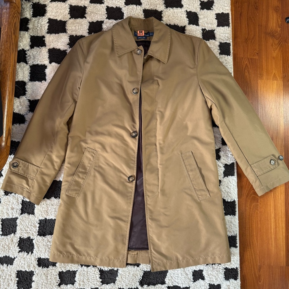 Polo Ralph Lauren Trench Coat
